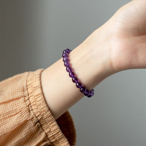 Best Amethyst Bracelet