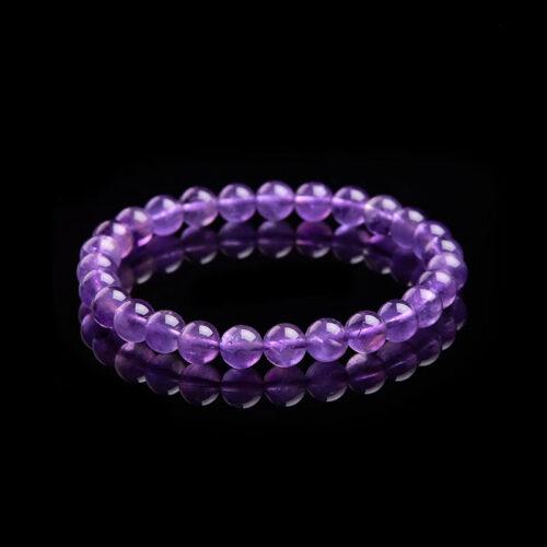 Amethyst Bracelet - Pure Gems