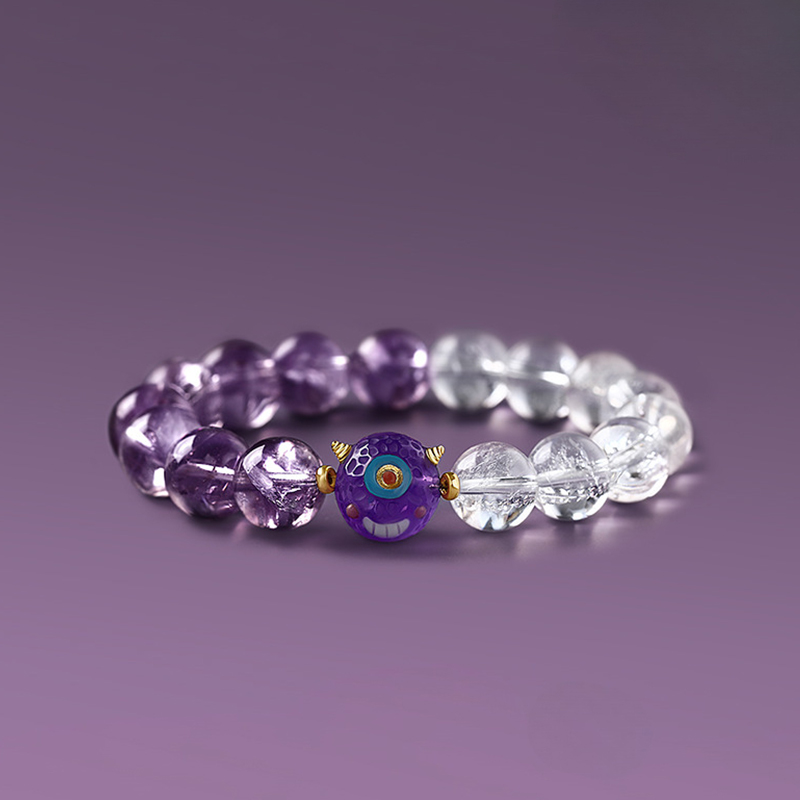 Amethyst Bracelet