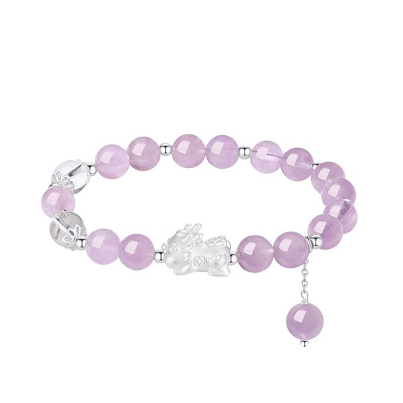 Amethyst Bracelet - Guardian