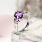 Amethyst Rings For Birthstone | Surprise Gifts For Love One