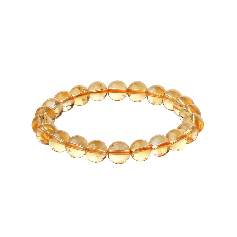 Citrine Bracelet - Money Gemstone