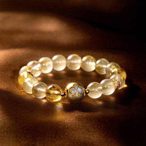 Natural Quartz Bracelets