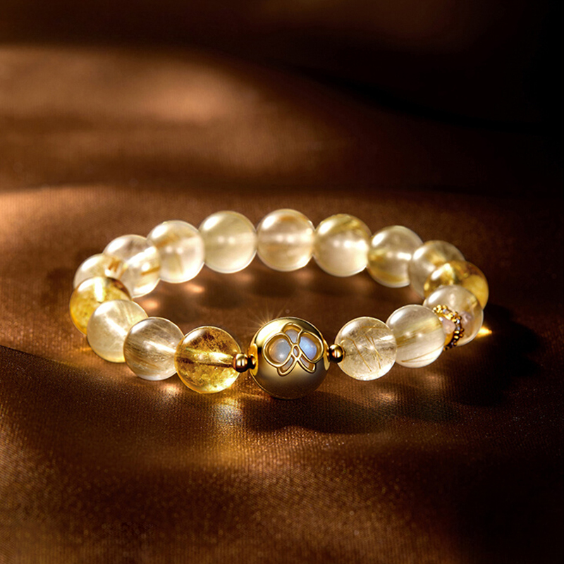 Natural Quartz Bracelets | Wide Selection Of Styles
