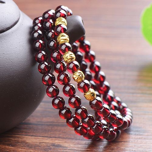 Garnet January Birthstone 1 Garnet
