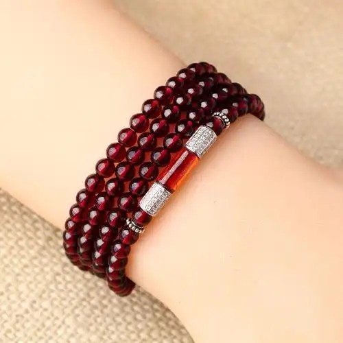 Garnet January Birthstone 11 Garnet-January Birthstone