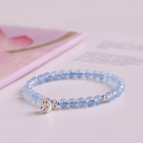 Aquamarine Bracelet