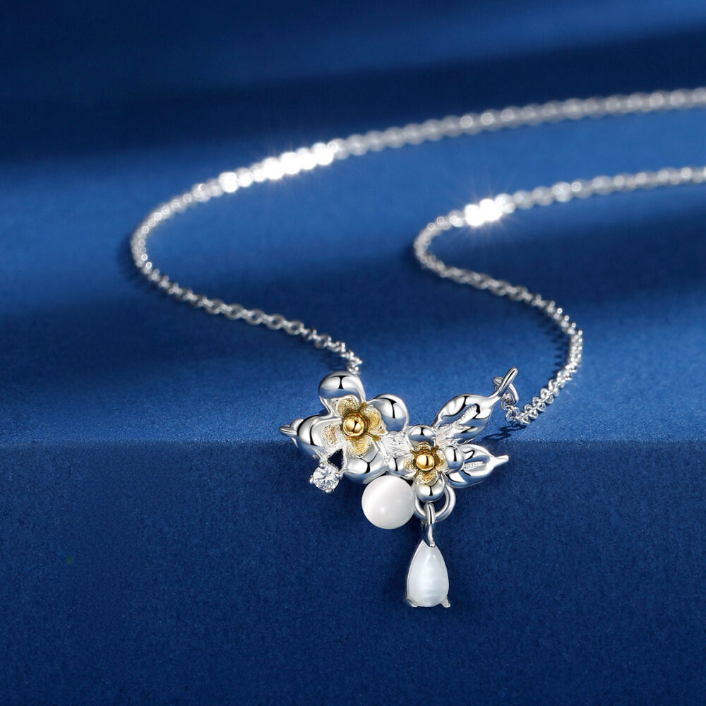 Sterling Silver Necklace