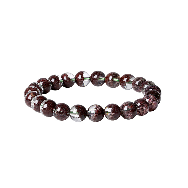 Red Phantom Quartz Bracelet - Gaining Star Energy