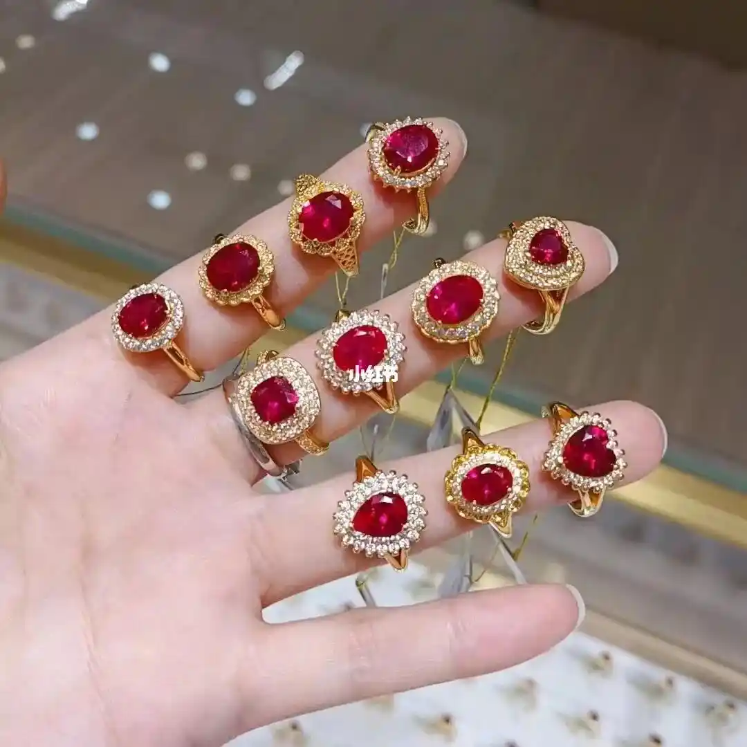 Ruby Jewelry 1 Ruby Jewelry 1
