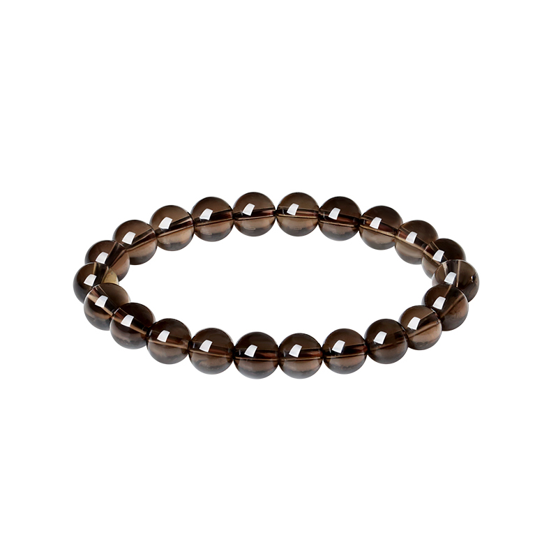 Smoky Quartz Bracelet - Attract Positivity