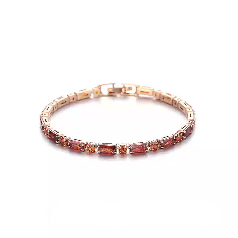 Smoky Quartz Designer Bracelet