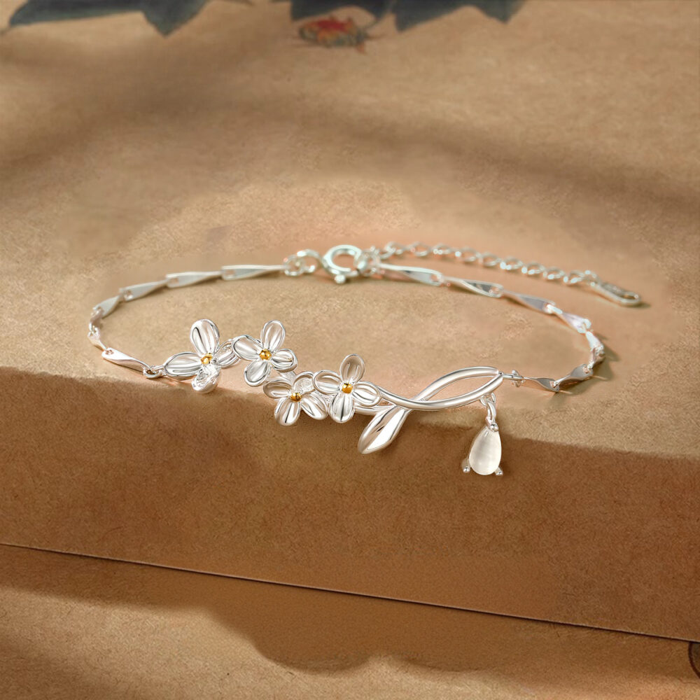 Sterling Silver Bracelet
