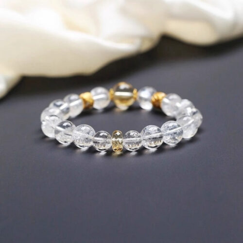clear quartz